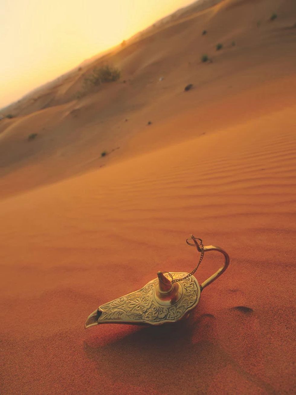 Houston Symphony, Aladdin and the Arabian Nights, magic lamp, January 2013