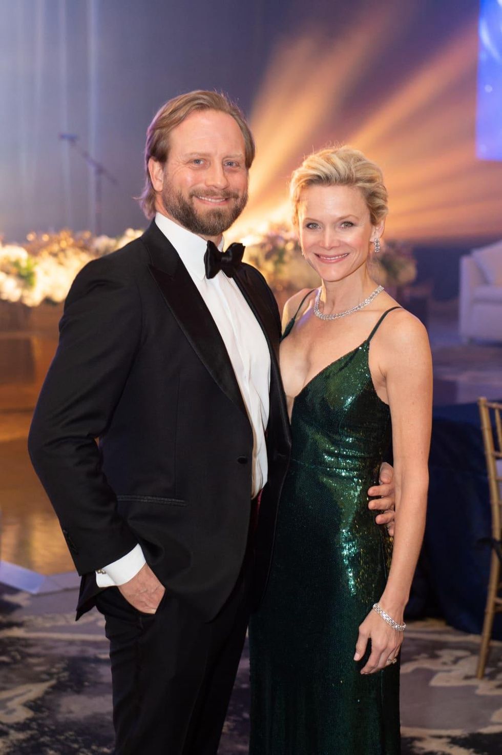 Houston Symphony Ball 2022 Eric Lisa Lindsey