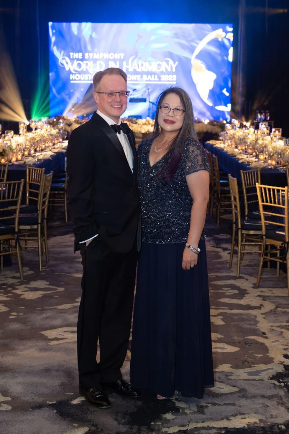 Houston Symphony Ball 2022 John Regina Mangum
