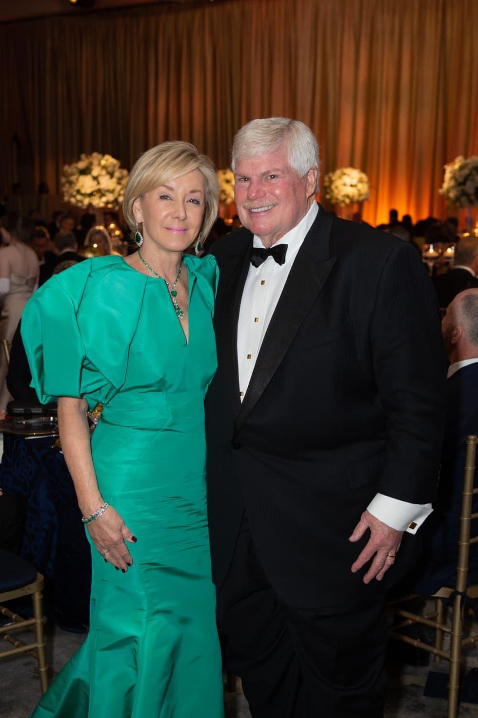 Houston Symphony Ball 2022 Sheridan John Eddie Williams