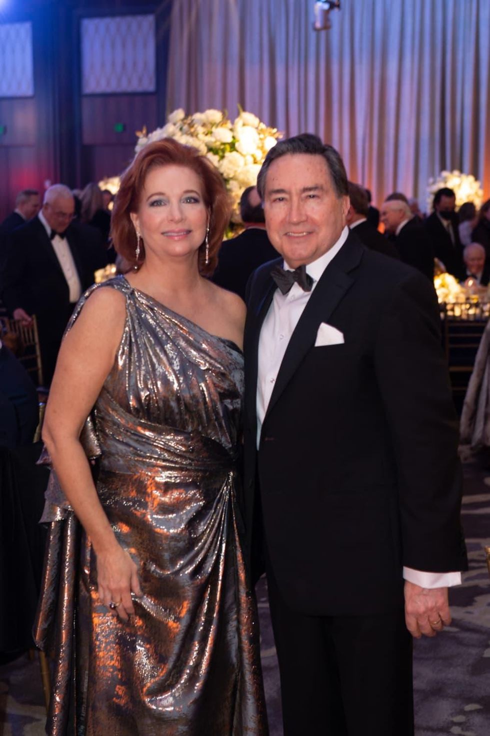 Houston Symphony Ball 2022 Susan Denis DeBakey