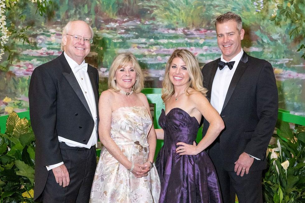 Houston Symphony Ball 2025