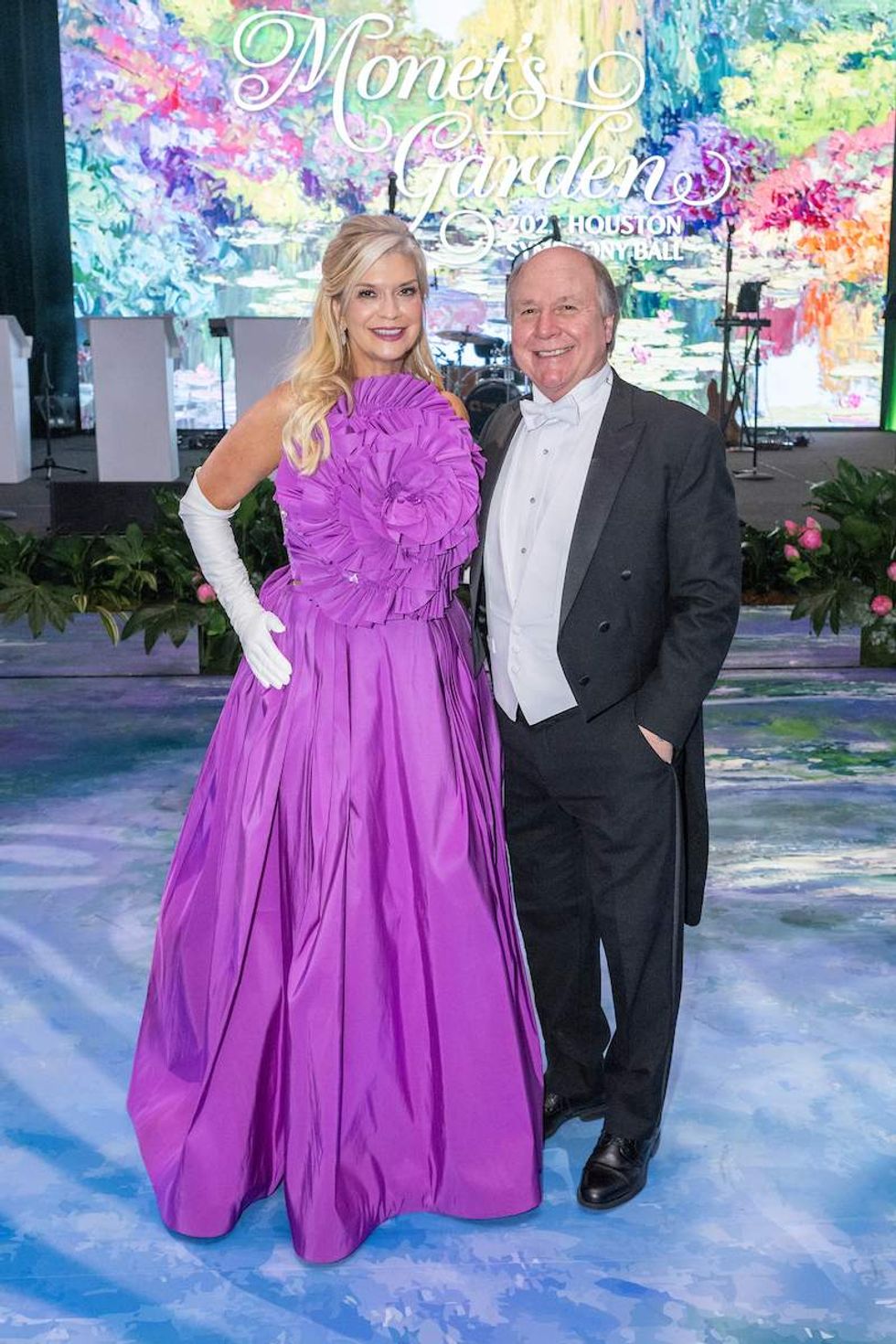 Houston Symphony Ball 2025