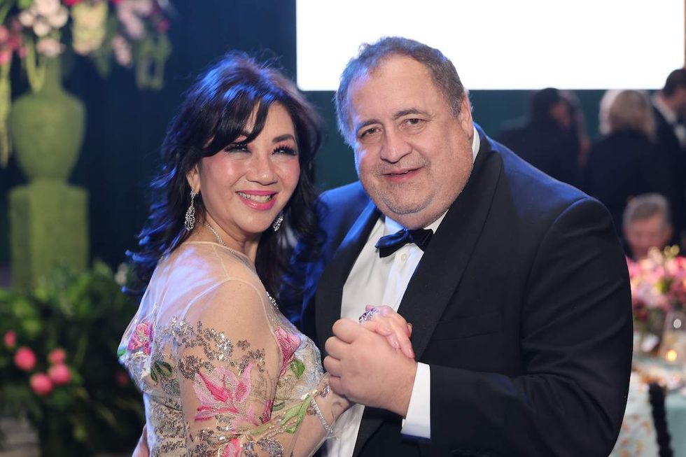 Houston Symphony Ball 2025