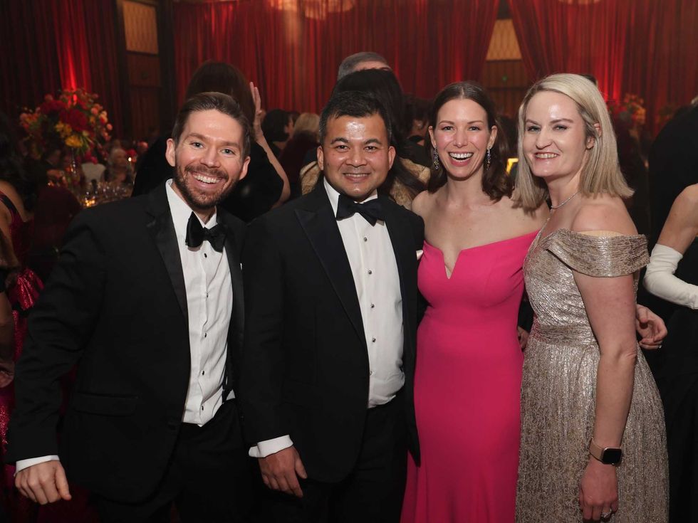 Houston Symphony Ball 2026