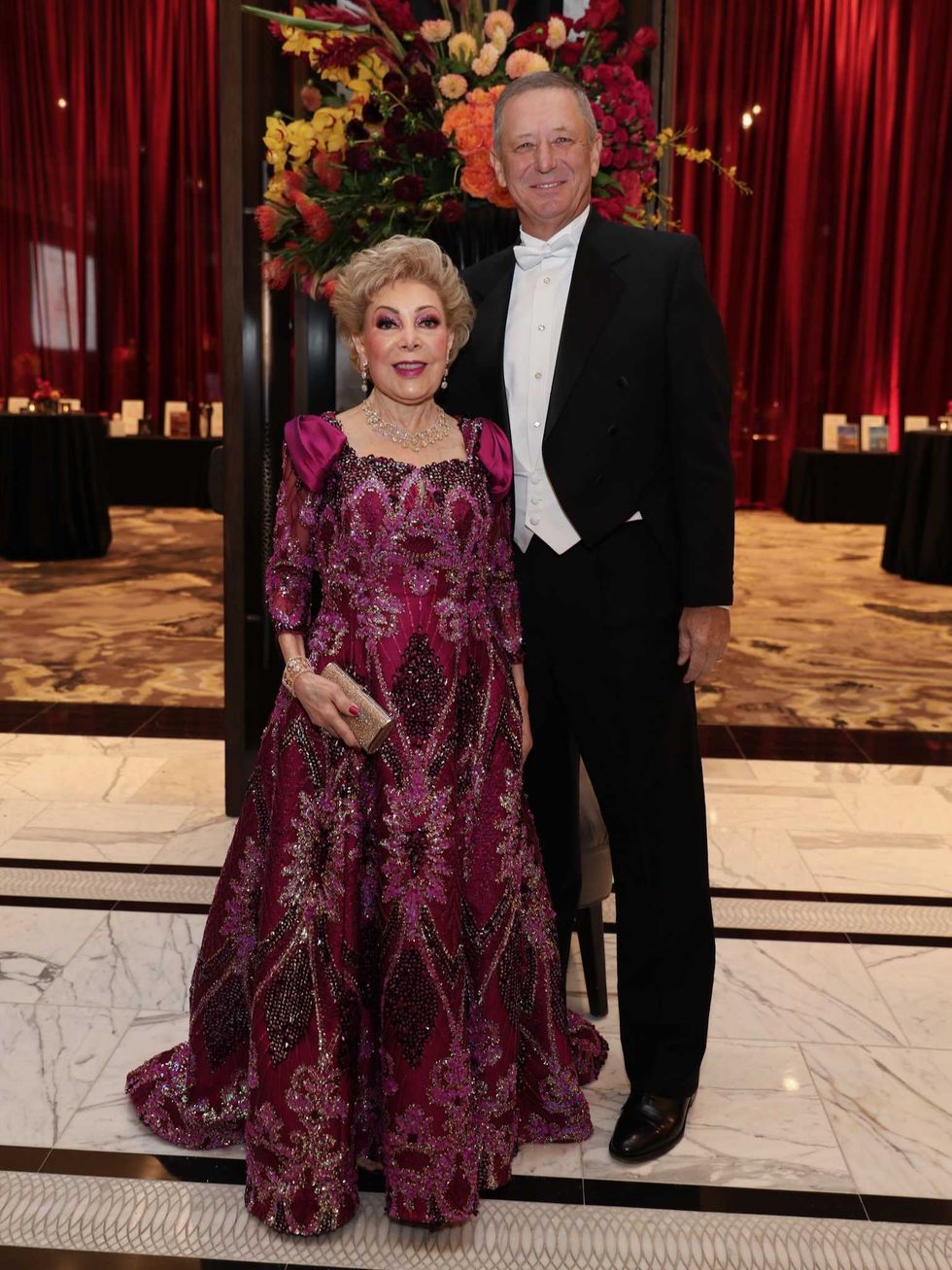 Houston Symphony Ball 2026