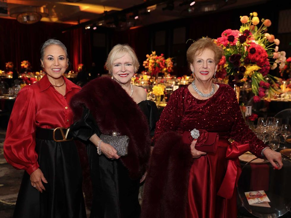 Houston Symphony Ball 2026