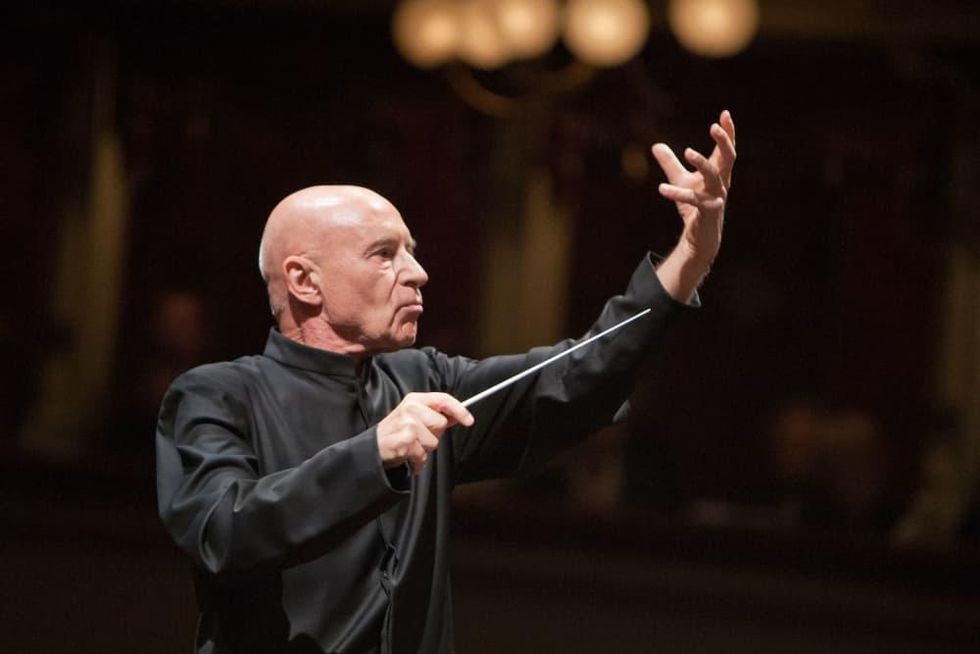 Houston Symphony Christoph Eschenbach