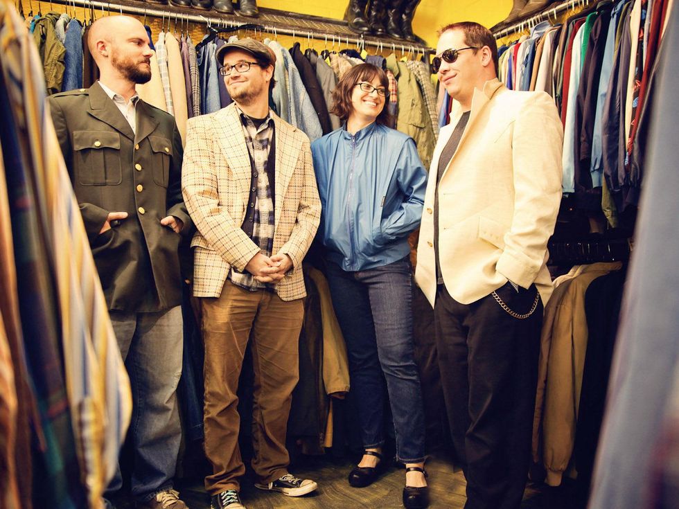 Houston Symphony Day of Music July 2013 The Wheel Workers