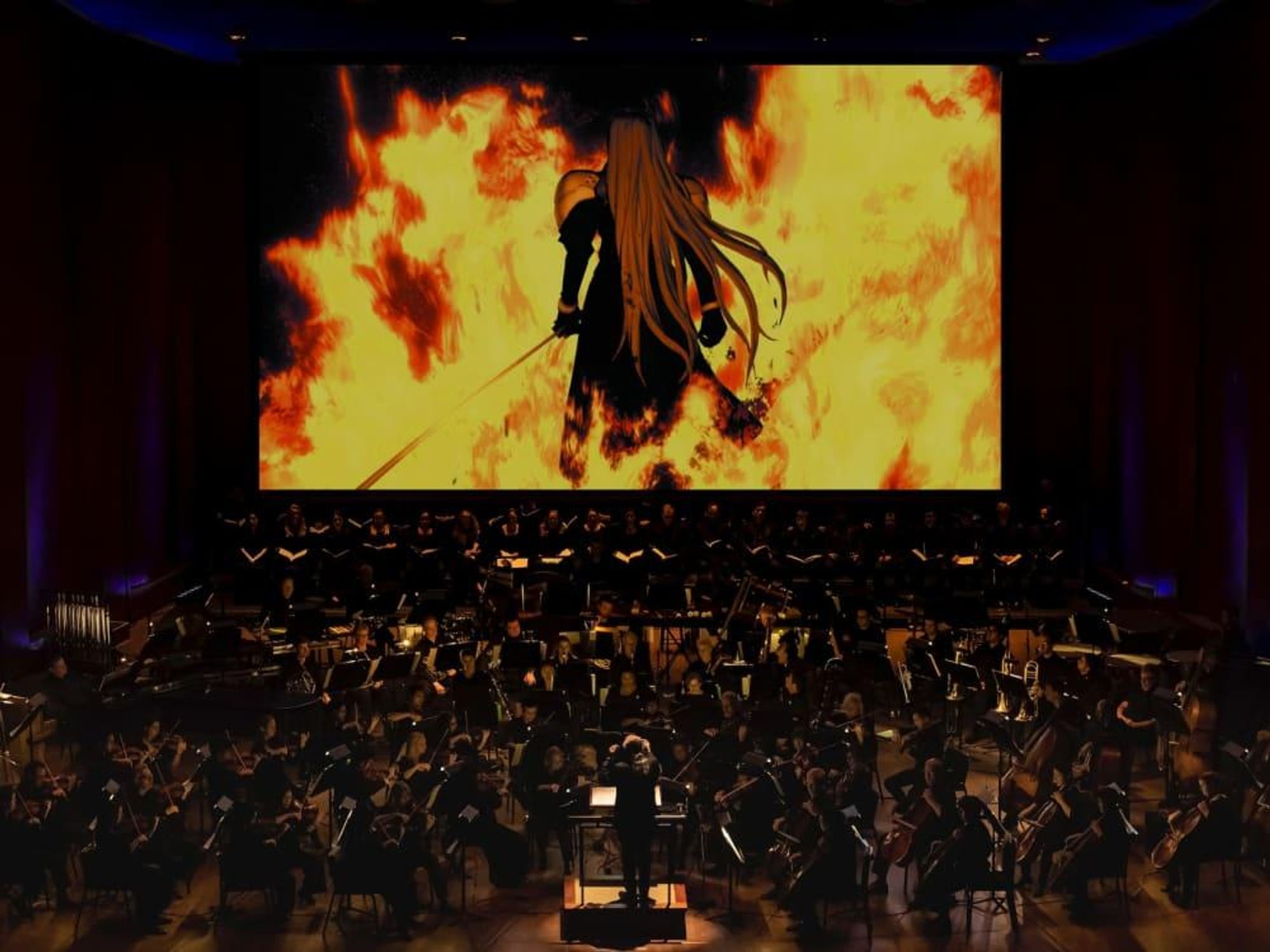 Houston Symphony Final Fantasy