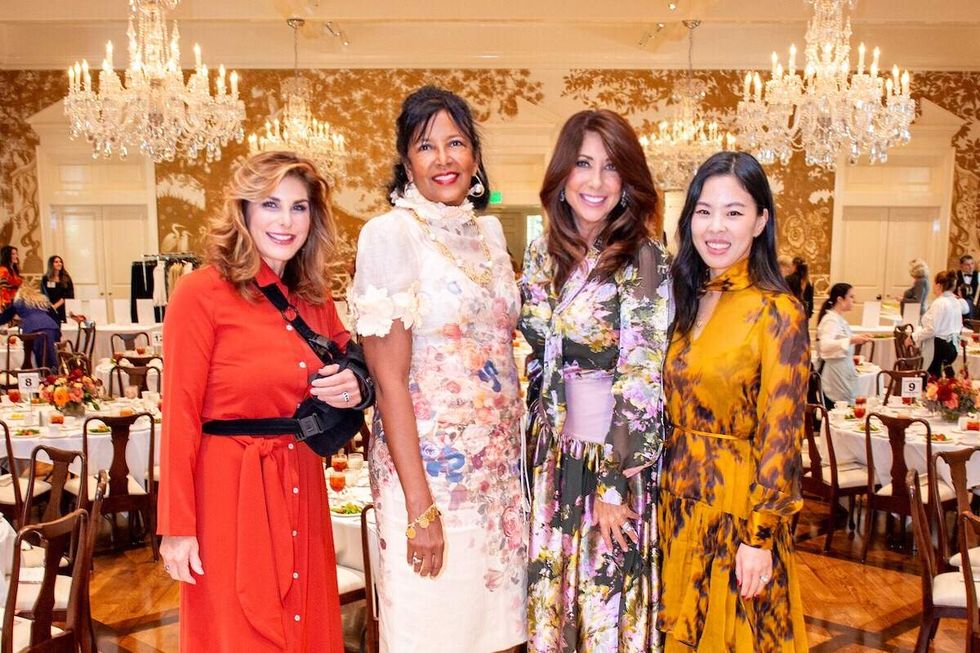 Houston Symphony League fashion show 2024