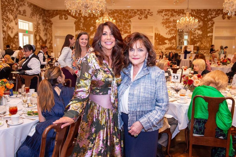 Houston Symphony League fashion show 2024