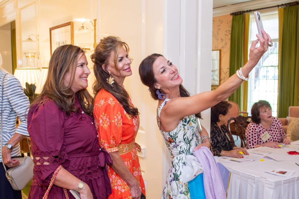 Houston Symphony League fashion show 2024