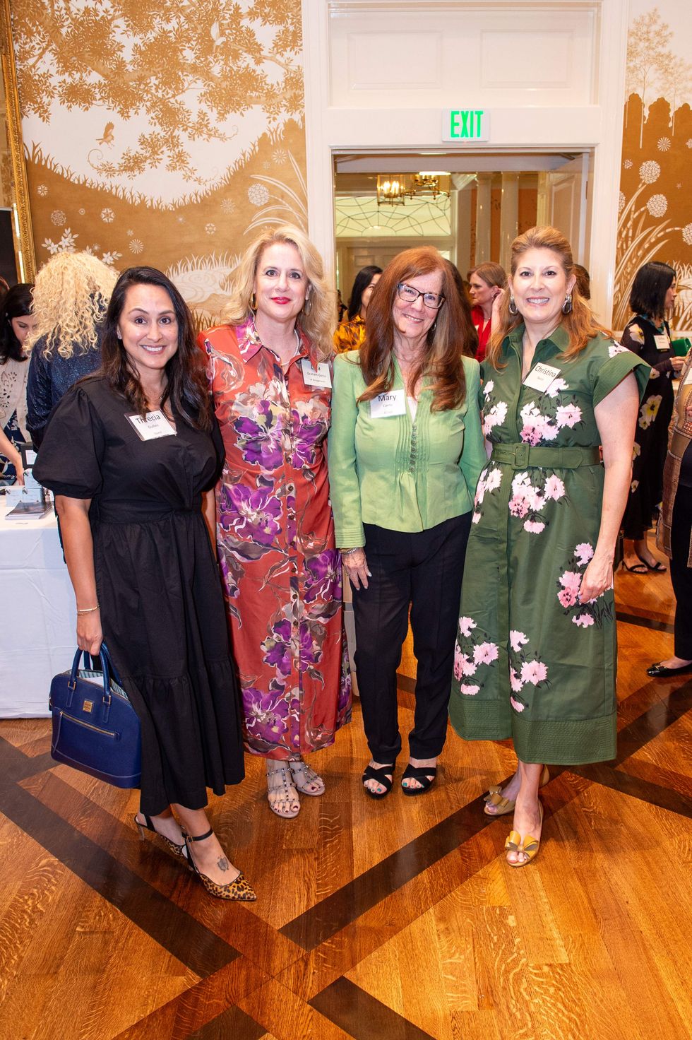 Houston Symphony League fashion show 2024