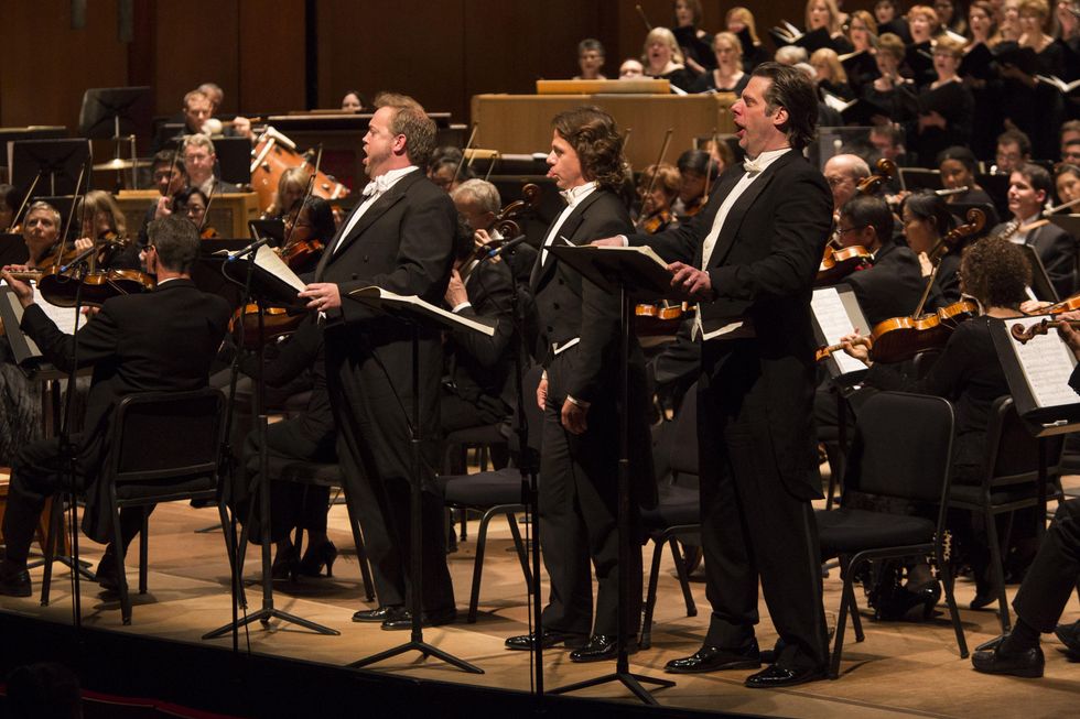 Houston Symphony Mahler 8 May 2014