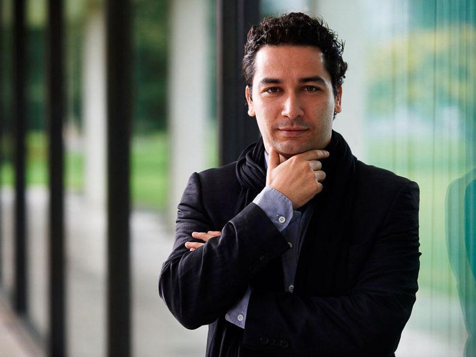 Houston Symphony, new maestro, new conductor, Andres Orozco Estrada