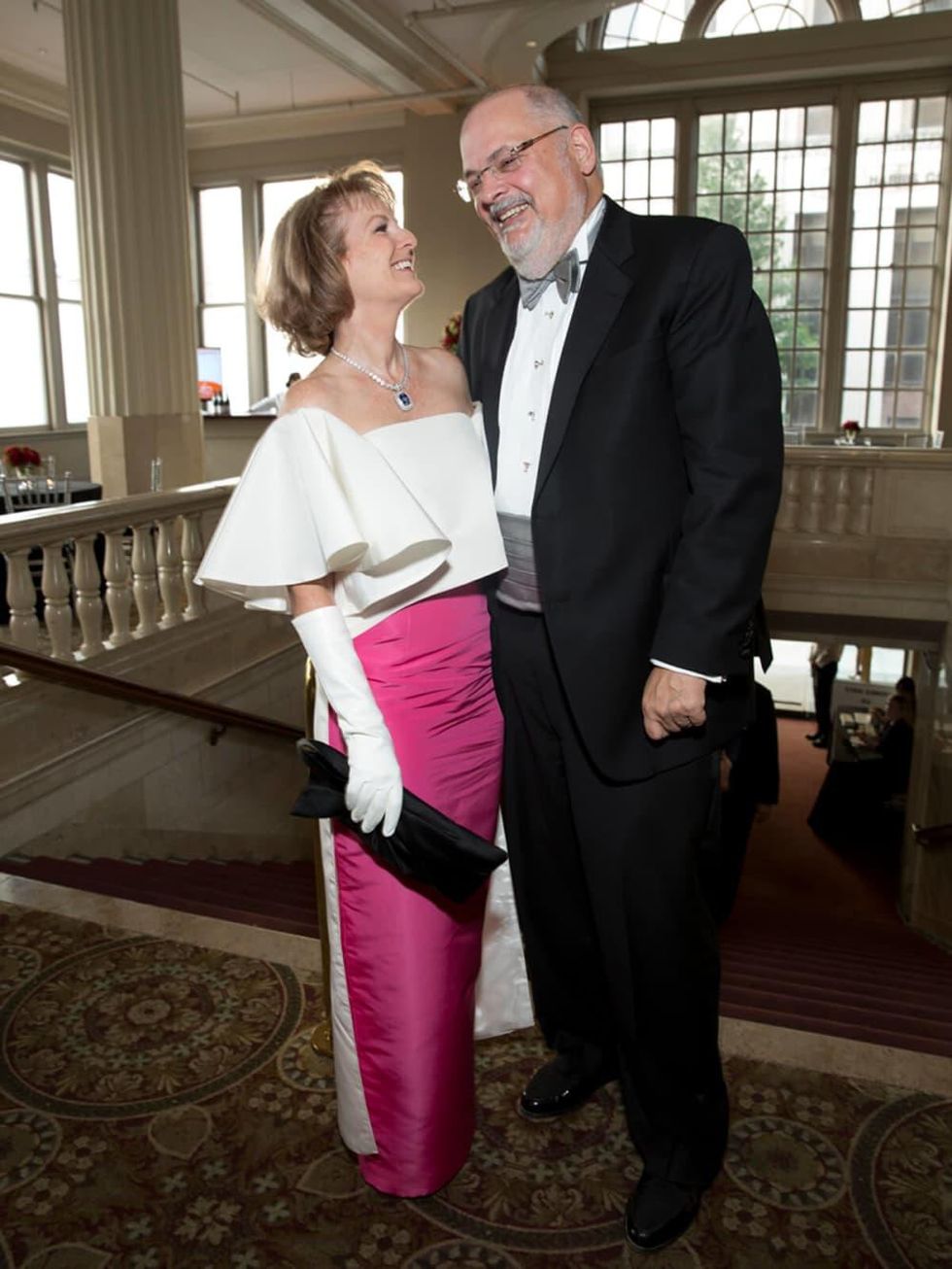 Houston Symphony Opener, 9/16, Dore Meyers, Kevin Meyers