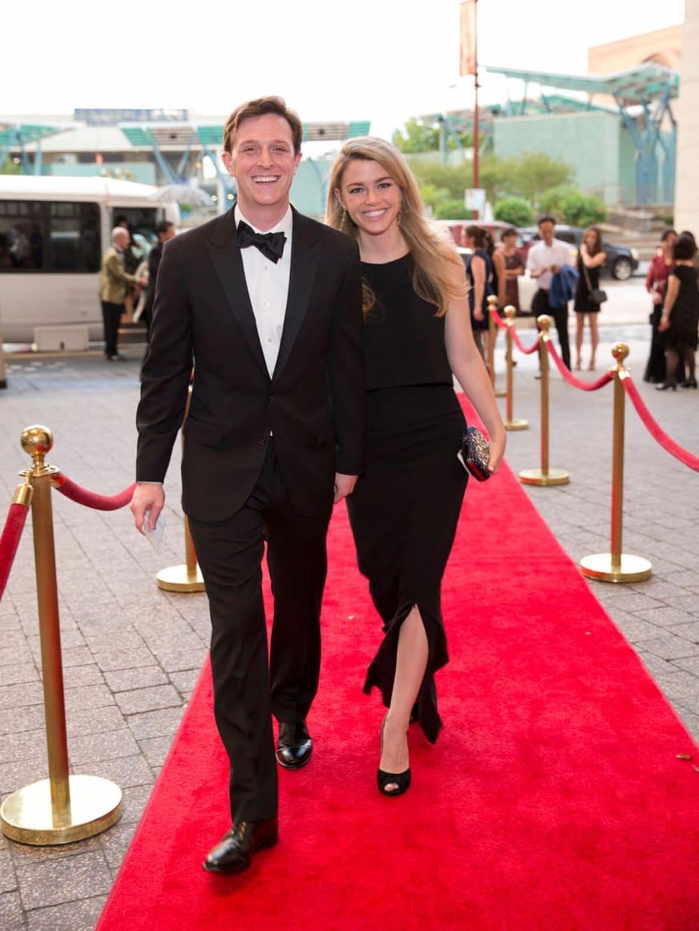 Houston Symphony Opener, 9/16, Kevin Kushner, Brittany Sakowitz Kushner