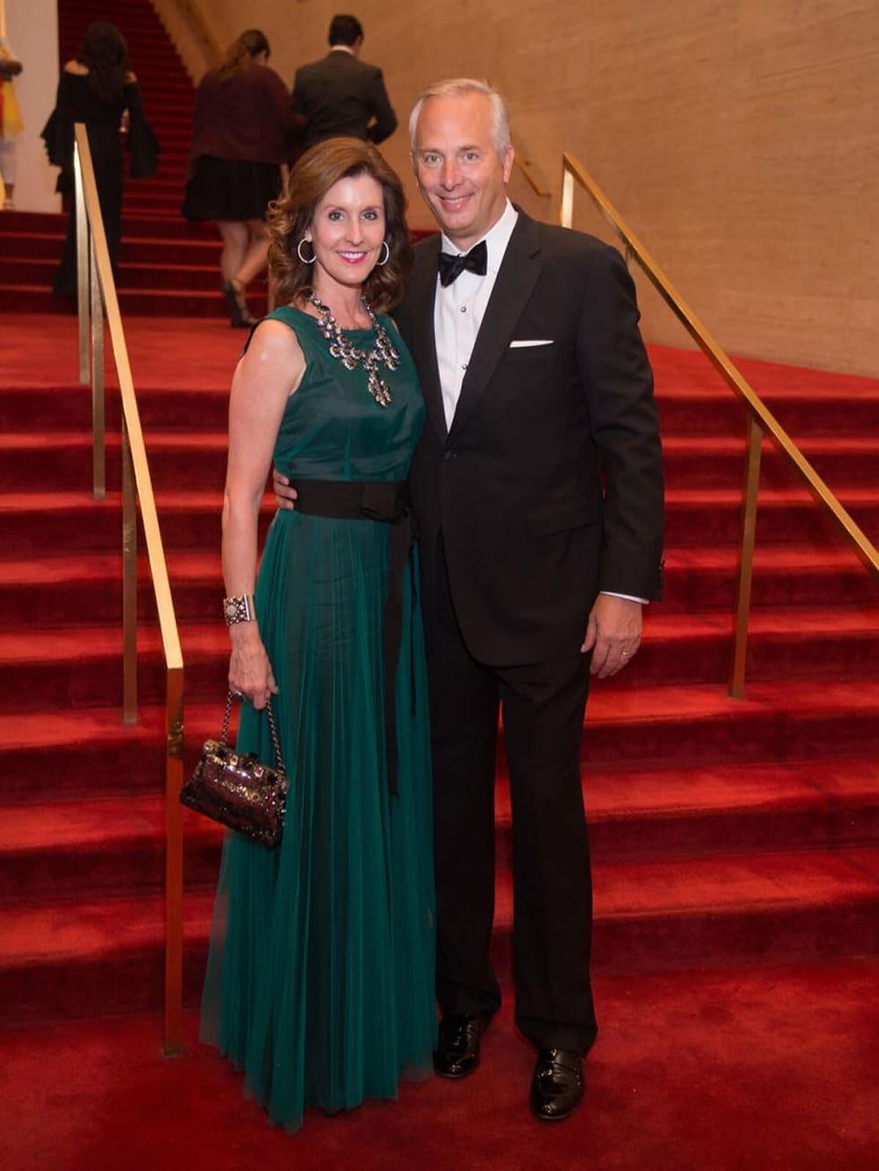 Houston Symphony Opener, 9/16, Phoebe Tudor, Bobby Tudor