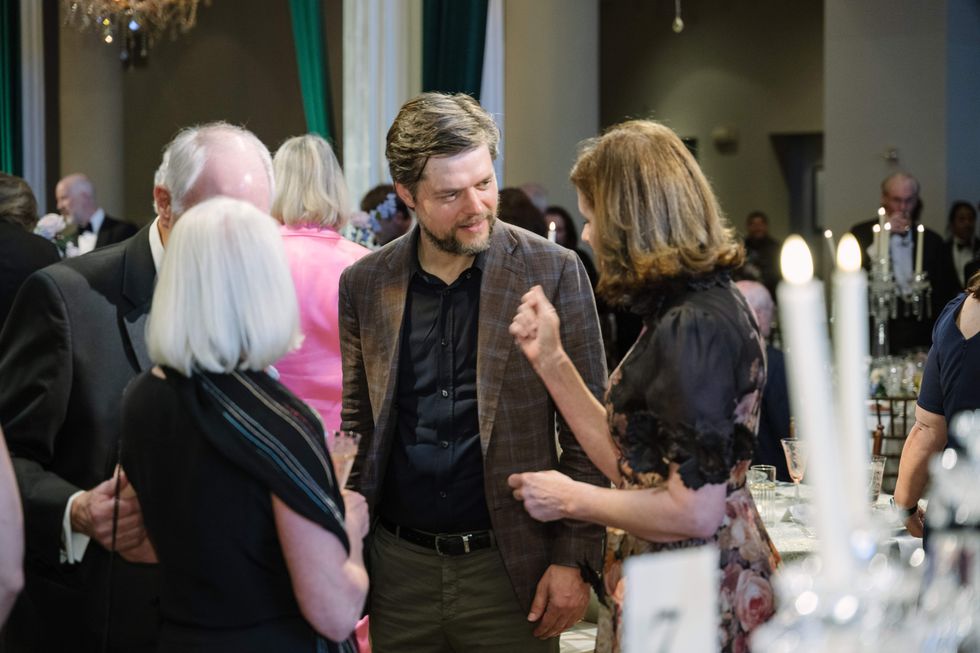 Houston Symphony opening night 2024