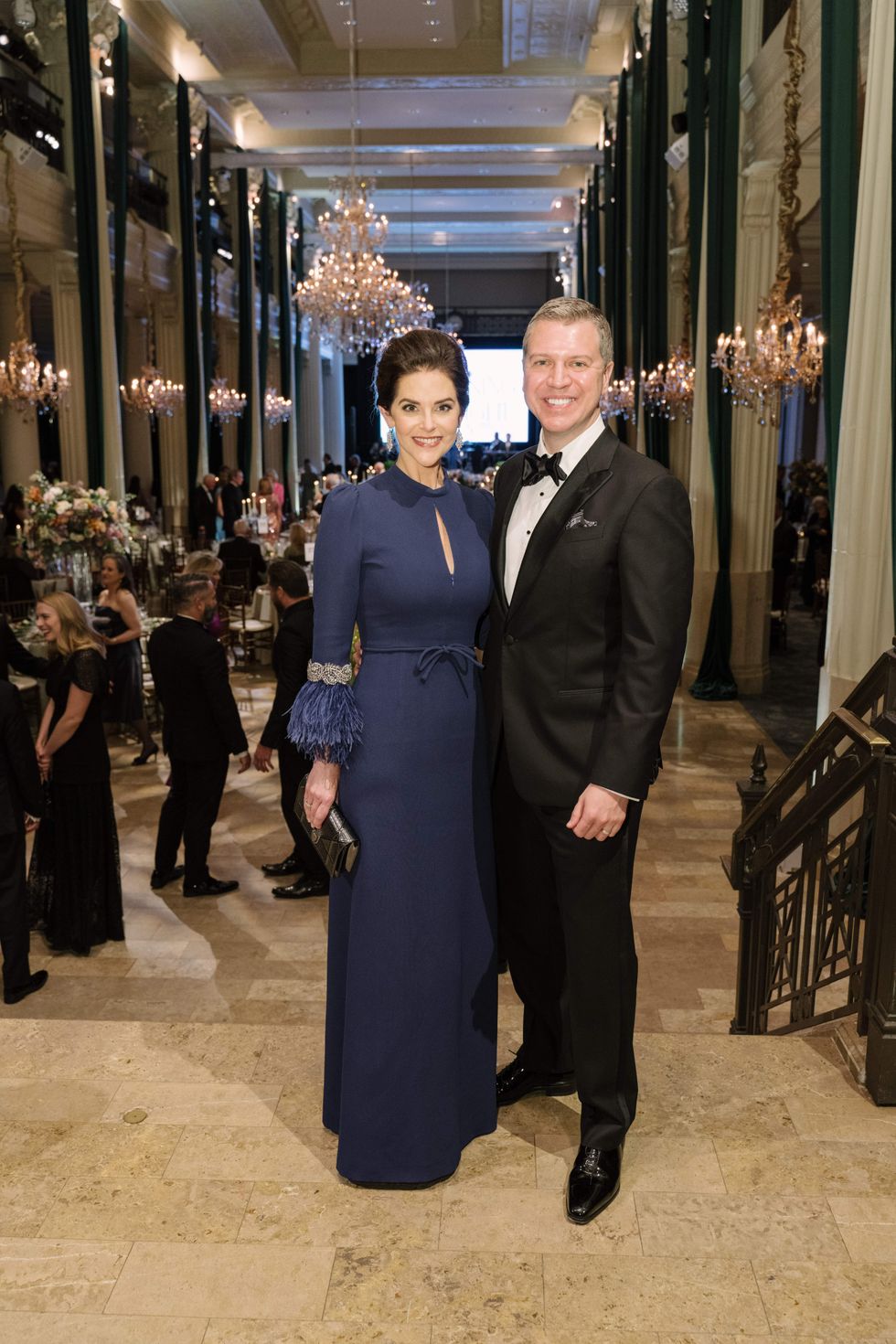 Houston Symphony opening night 2024