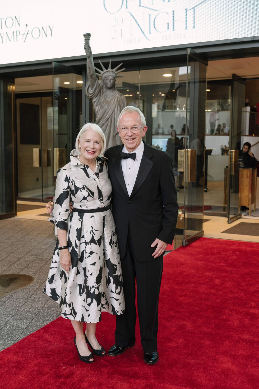 Houston Symphony opening night 2024