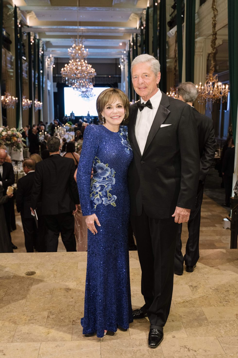 Houston Symphony opening night 2024