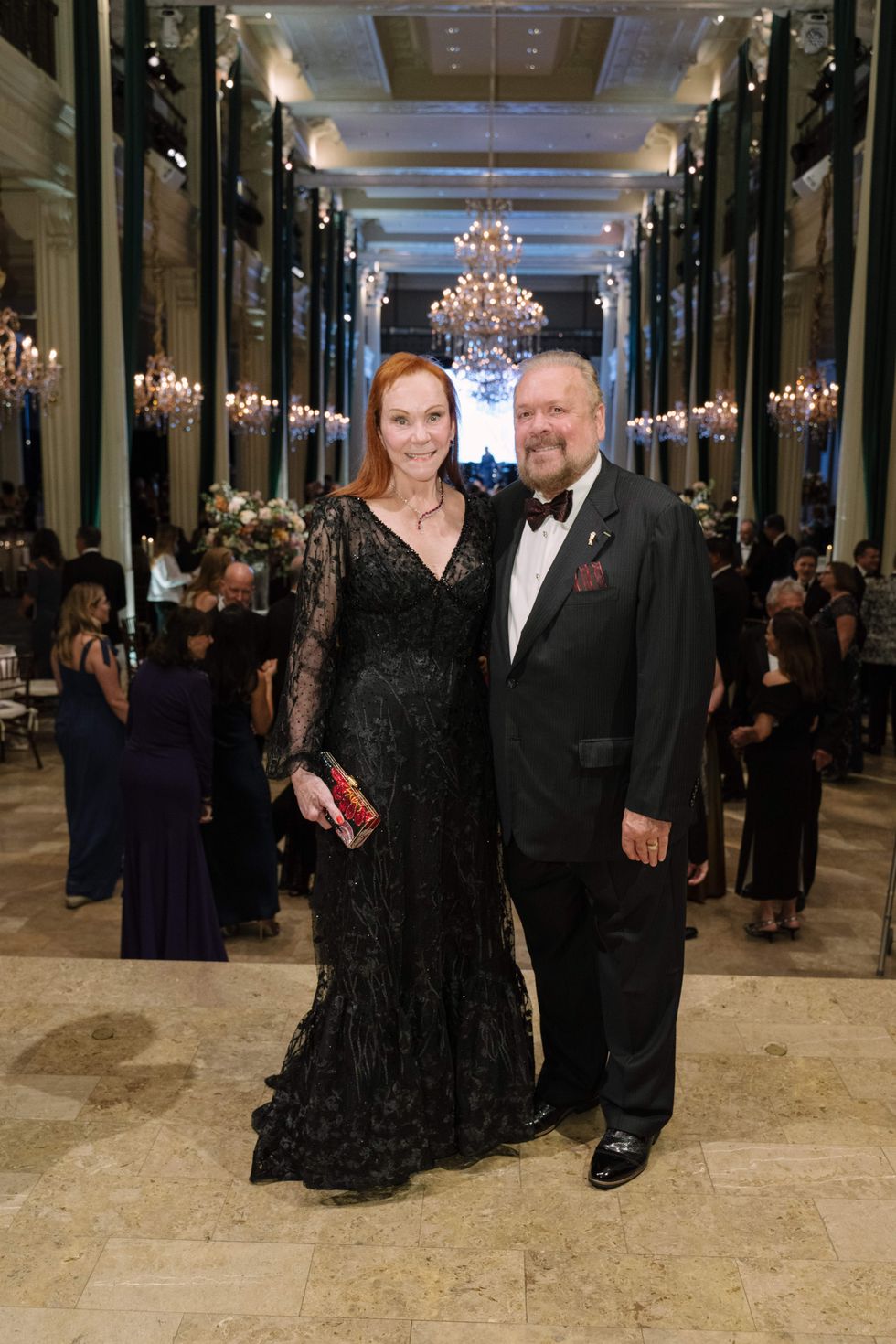 Houston Symphony opening night 2024