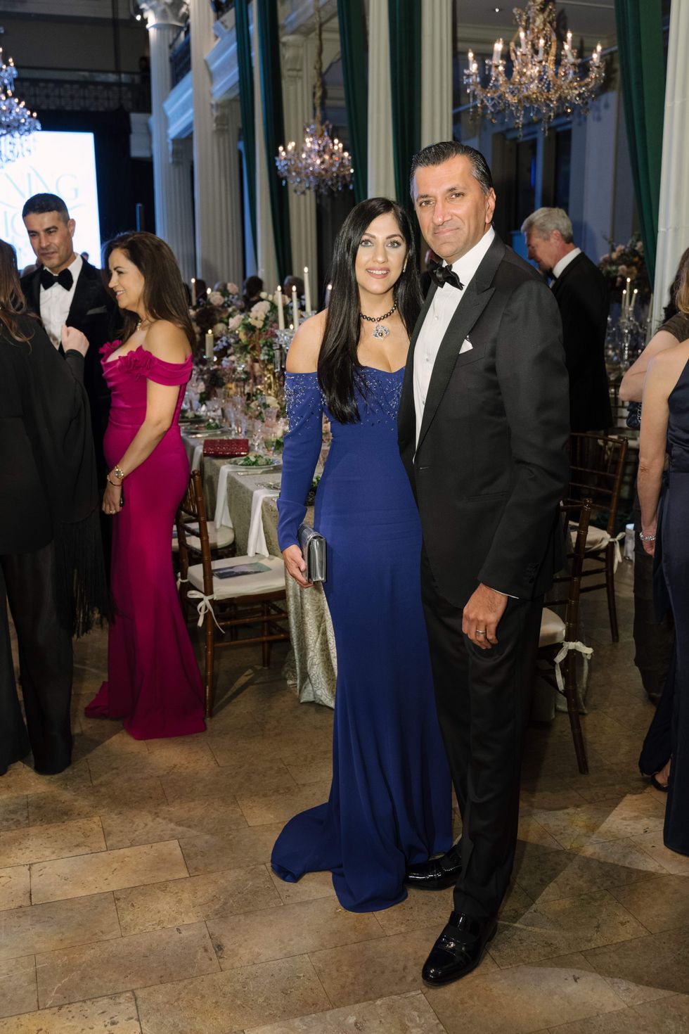 Houston Symphony opening night 2024