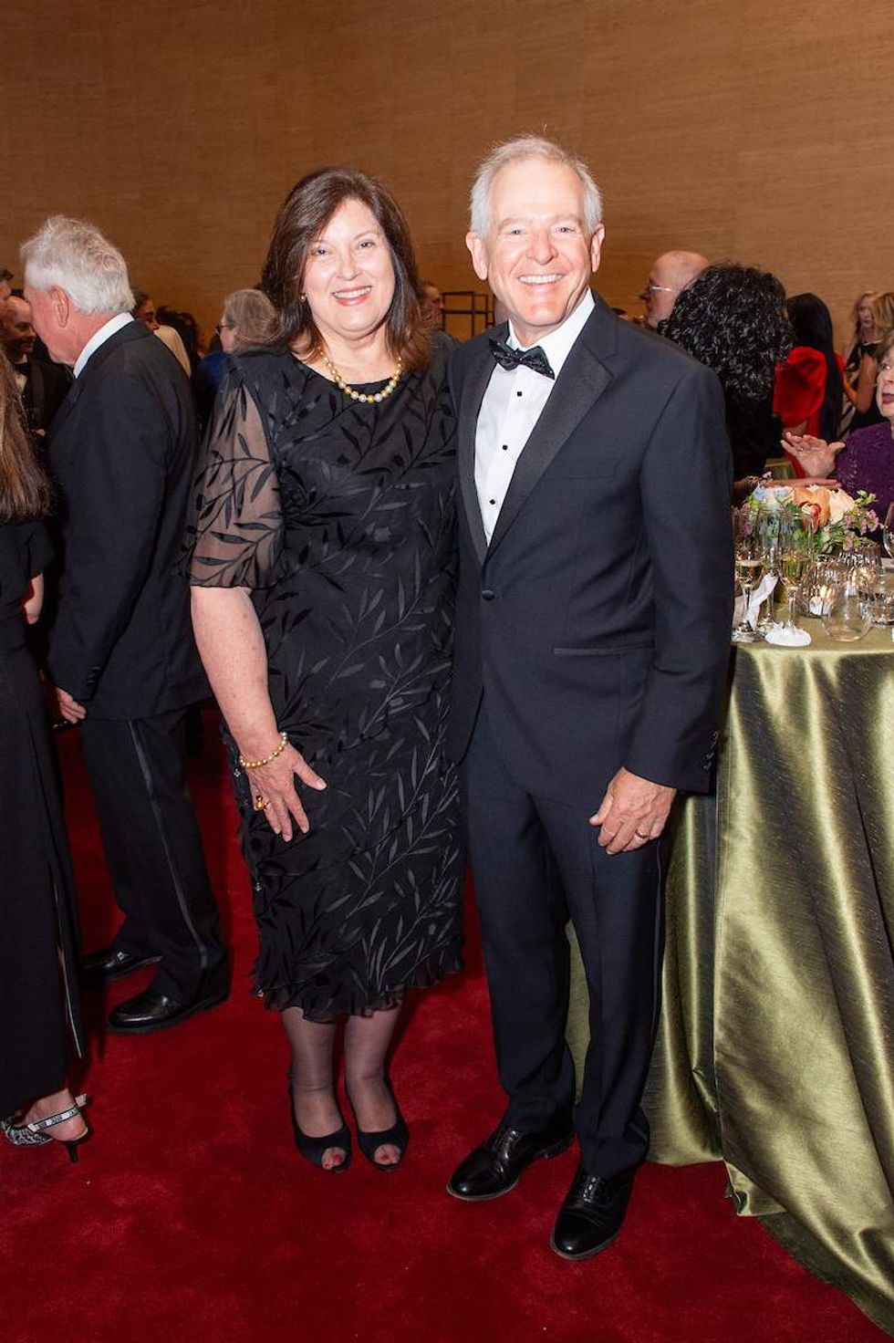 Houston Symphony opening night 2024