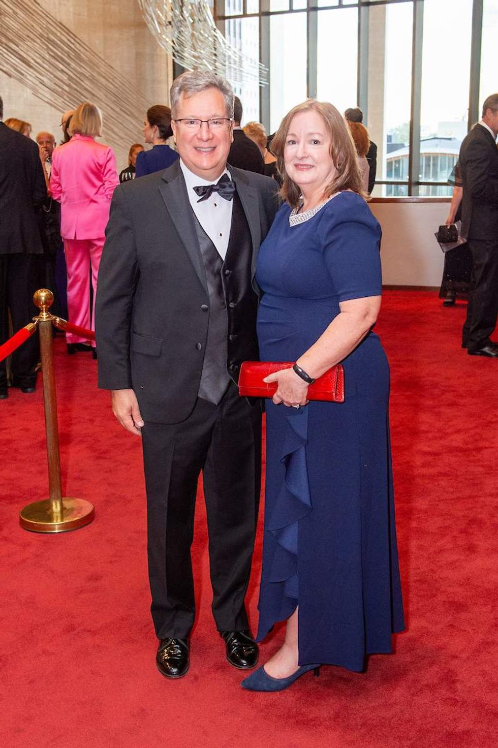 Houston Symphony opening night 2024