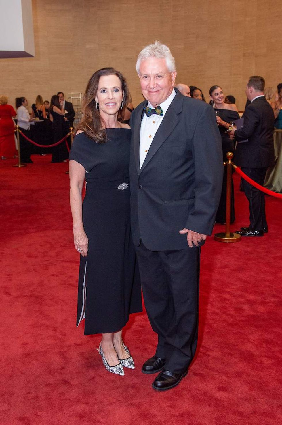 Houston Symphony opening night 2024