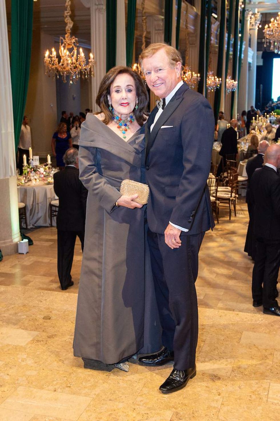 Houston Symphony opening night 2024