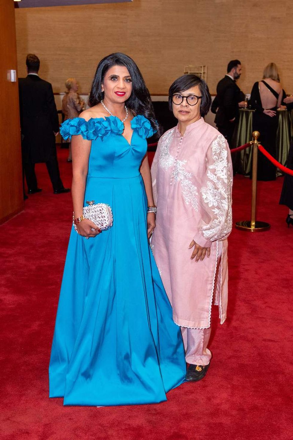 Houston Symphony opening night 2024