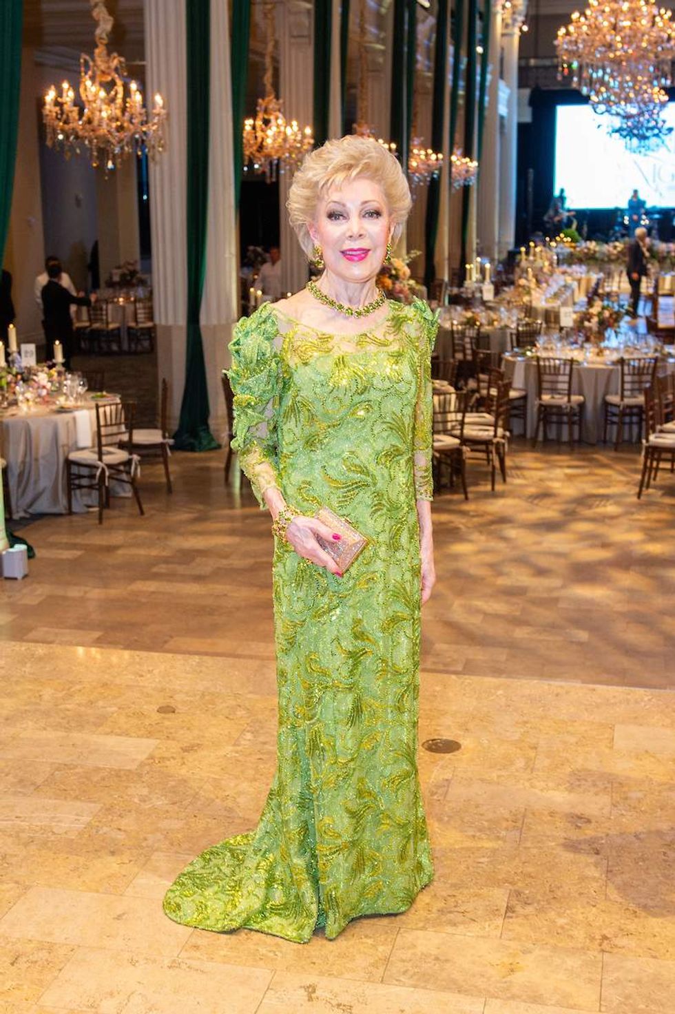 Houston Symphony opening night 2024