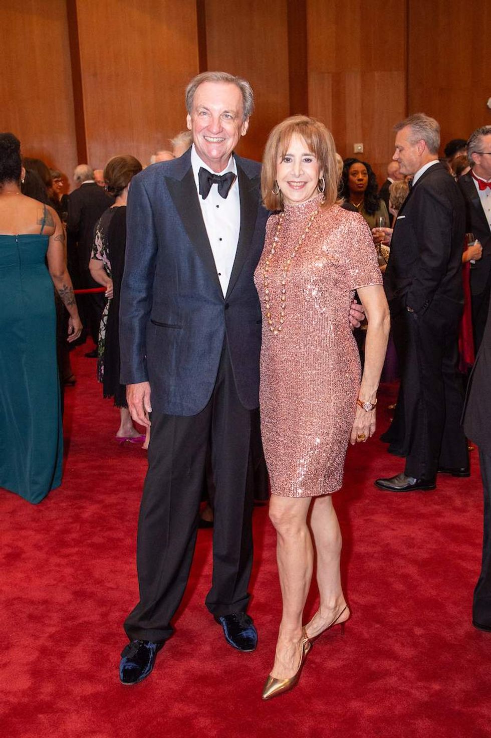 Houston Symphony opening night 2024