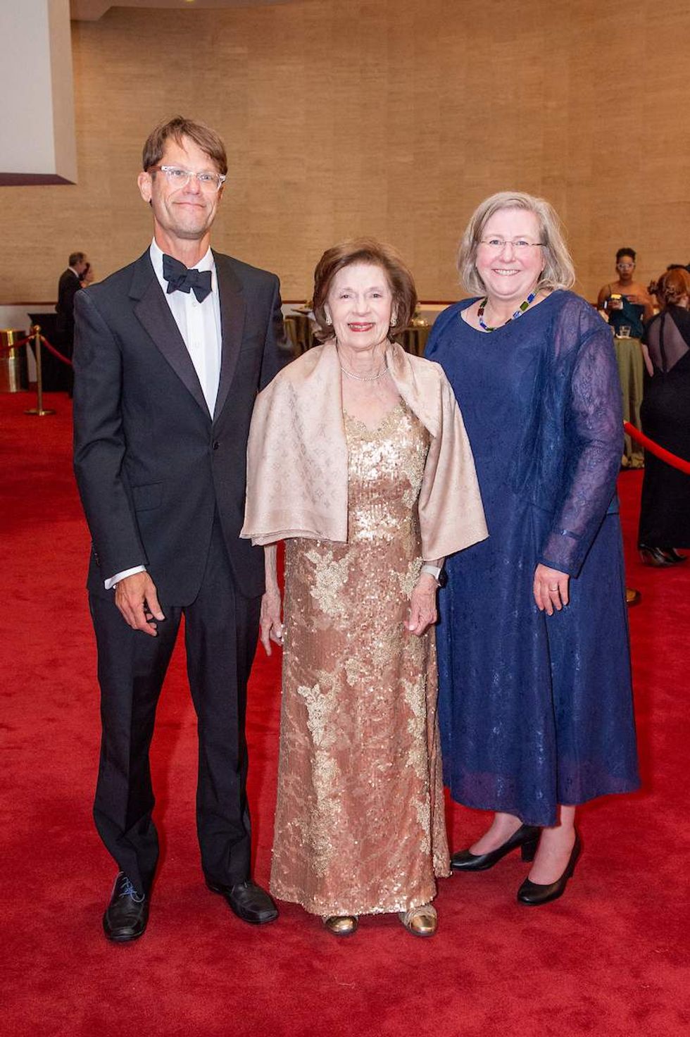 Houston Symphony opening night 2024