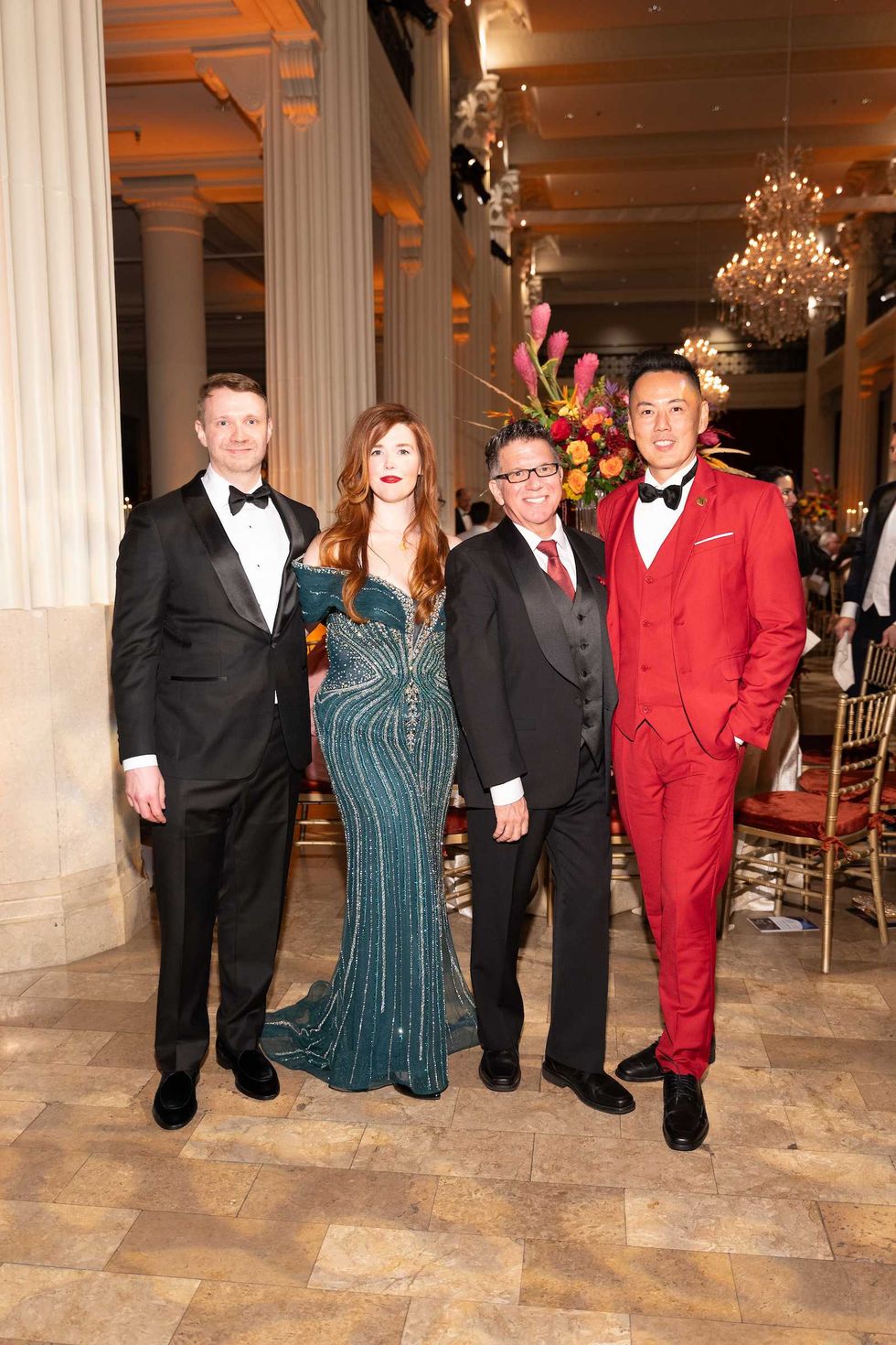 Houston Symphony Opening Night 2025