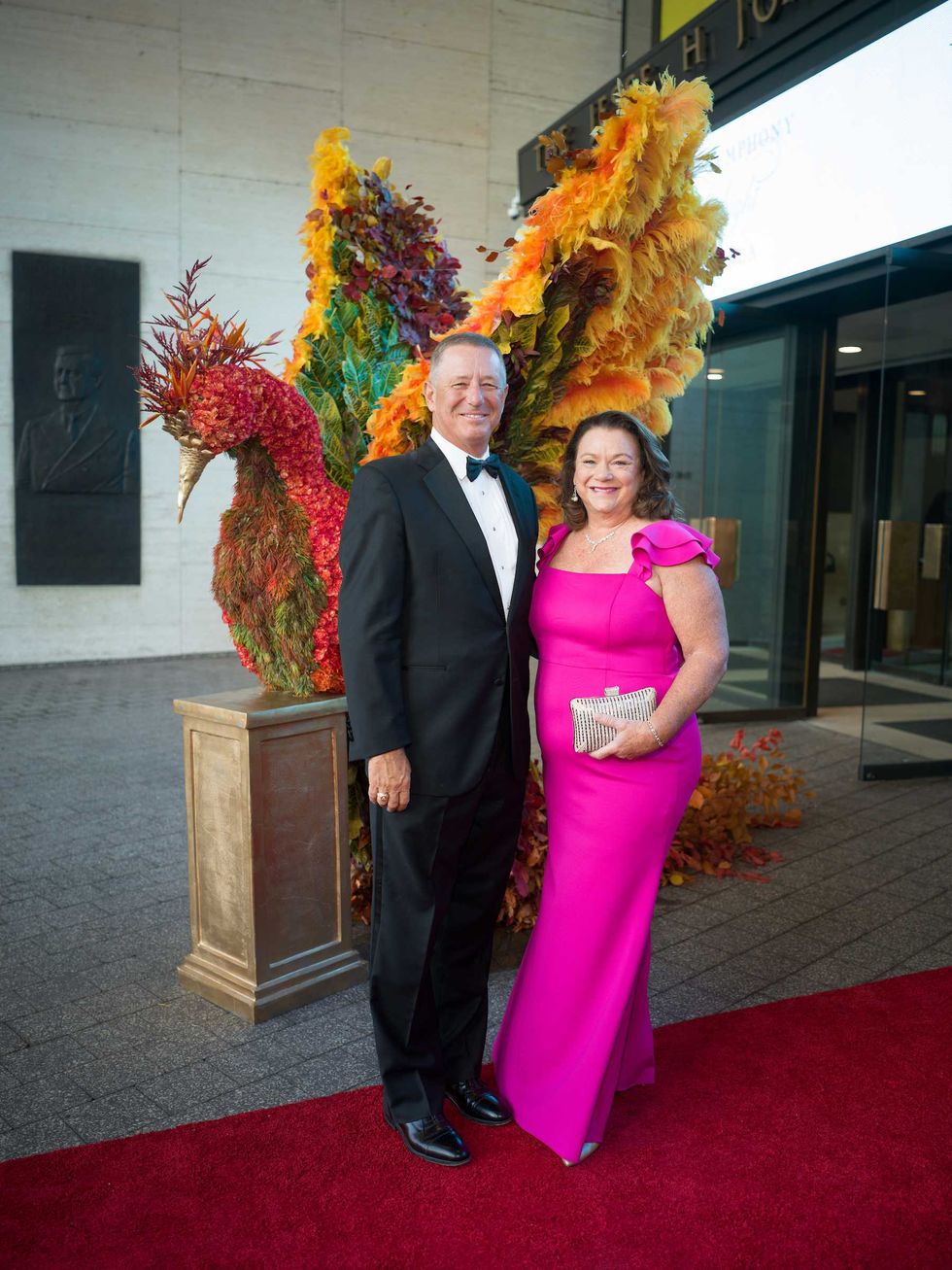 Houston Symphony Opening Night 2025