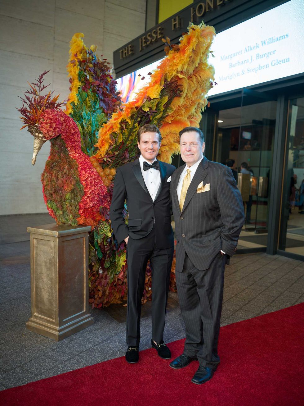 Houston Symphony Opening Night 2025