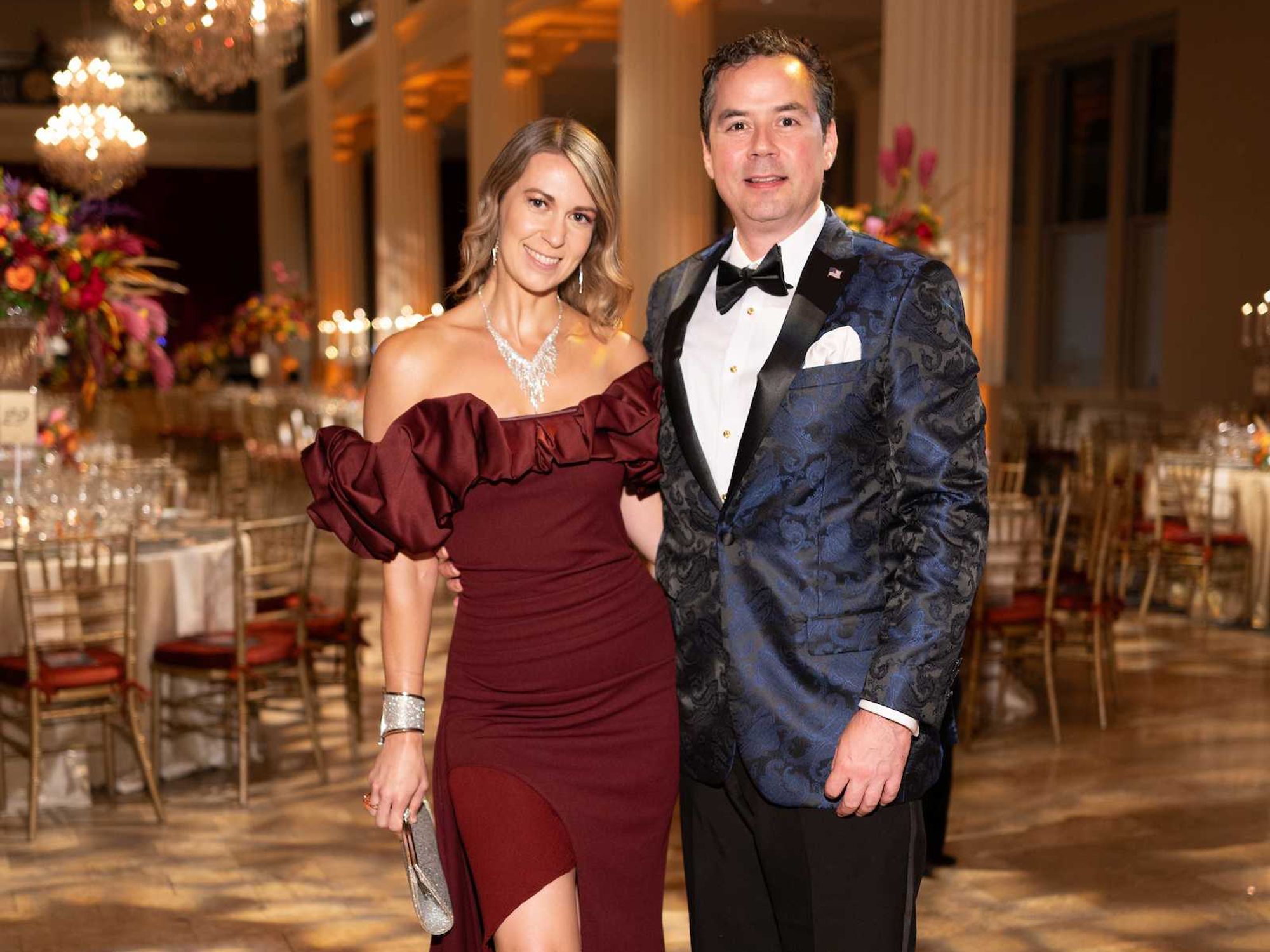 Houston Symphony Opening Night 2025