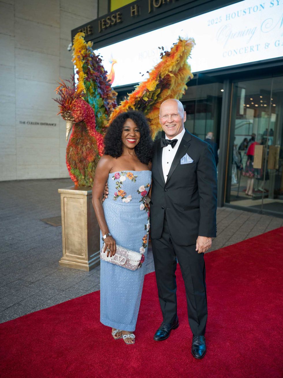 Houston Symphony Opening Night 2025