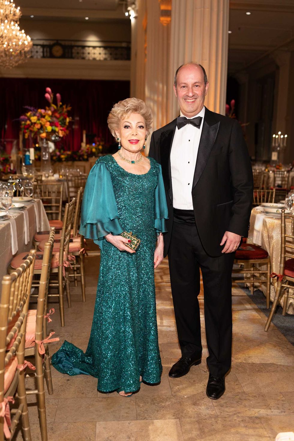 Houston Symphony Opening Night 2025