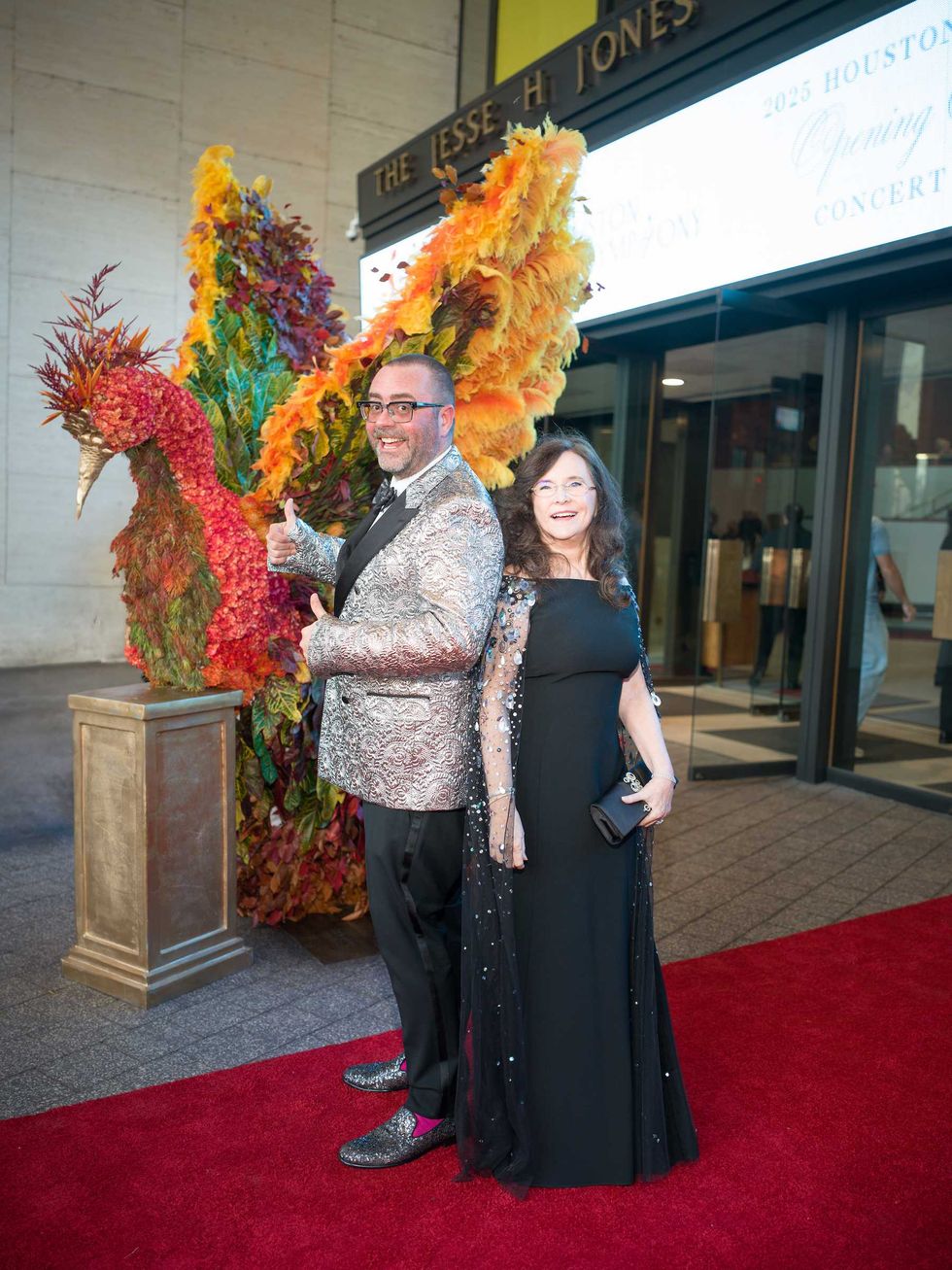 Houston Symphony Opening Night 2025