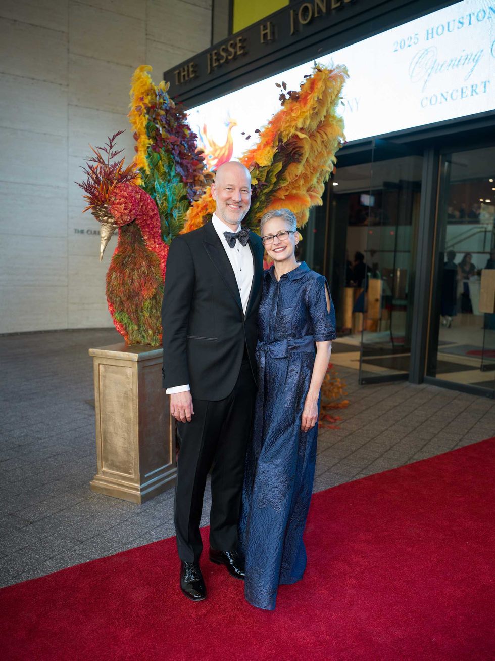 Houston Symphony Opening Night 2025