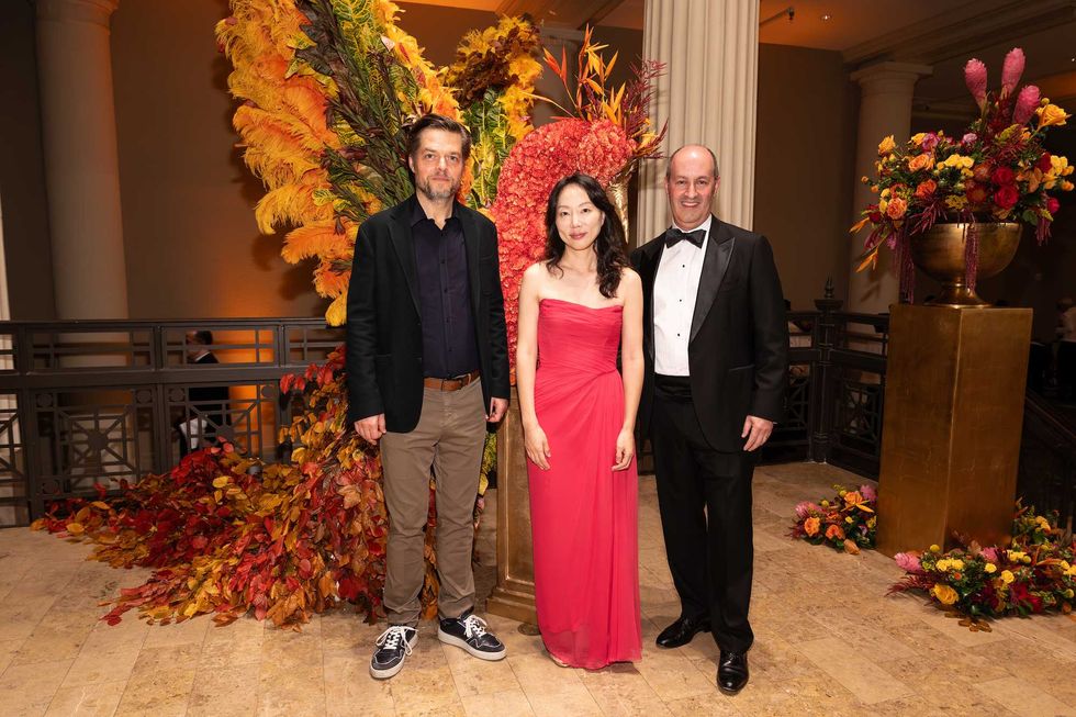 Houston Symphony opening night 2025