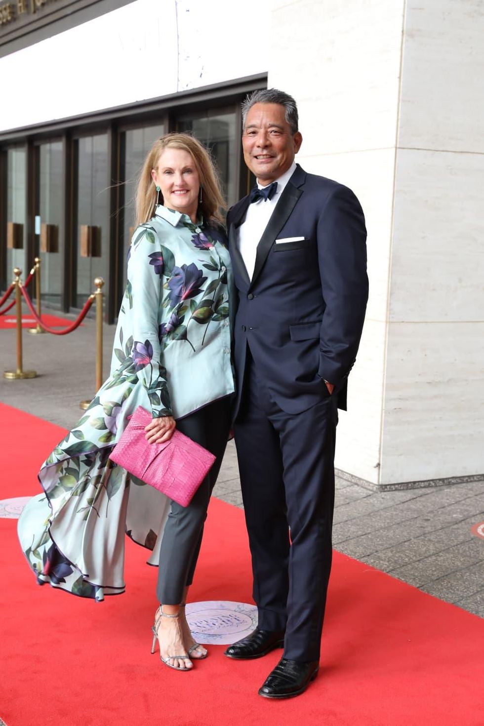 Houston Symphony opening night gala 2020