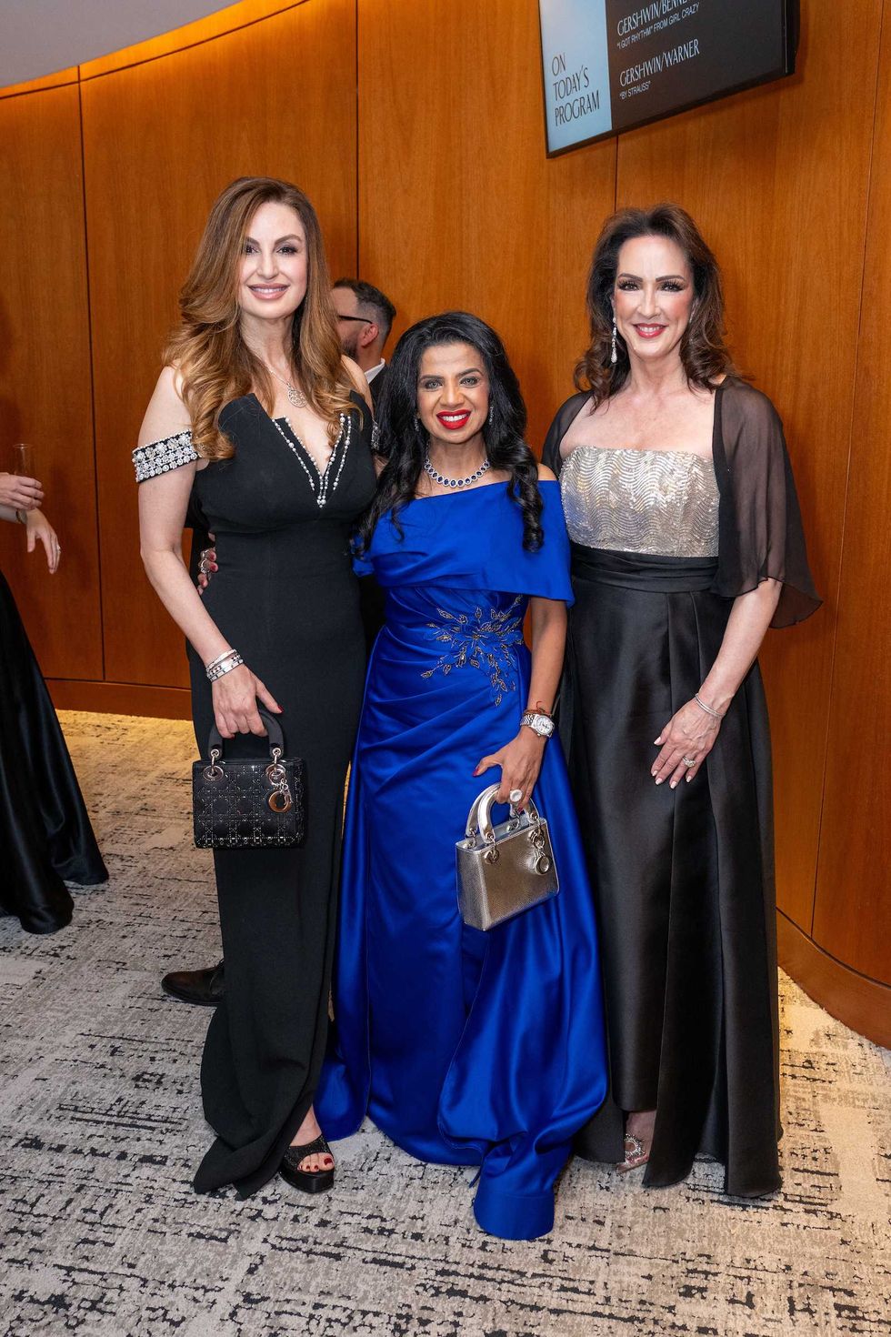 Houston Symphony opening night gala 2026