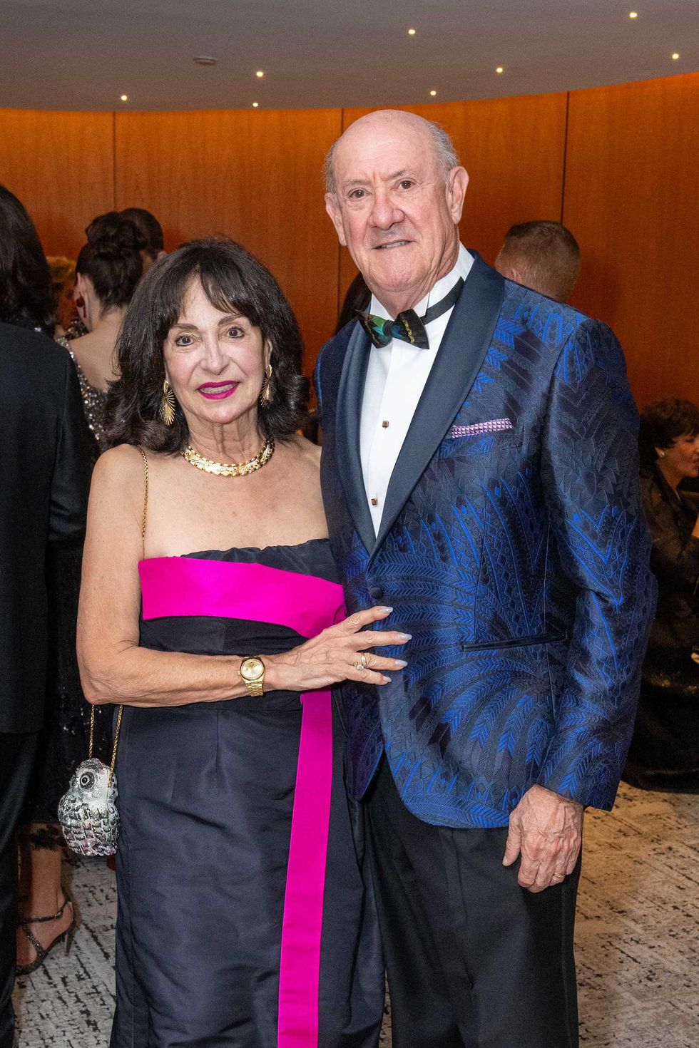 Houston Symphony opening night gala 2026
