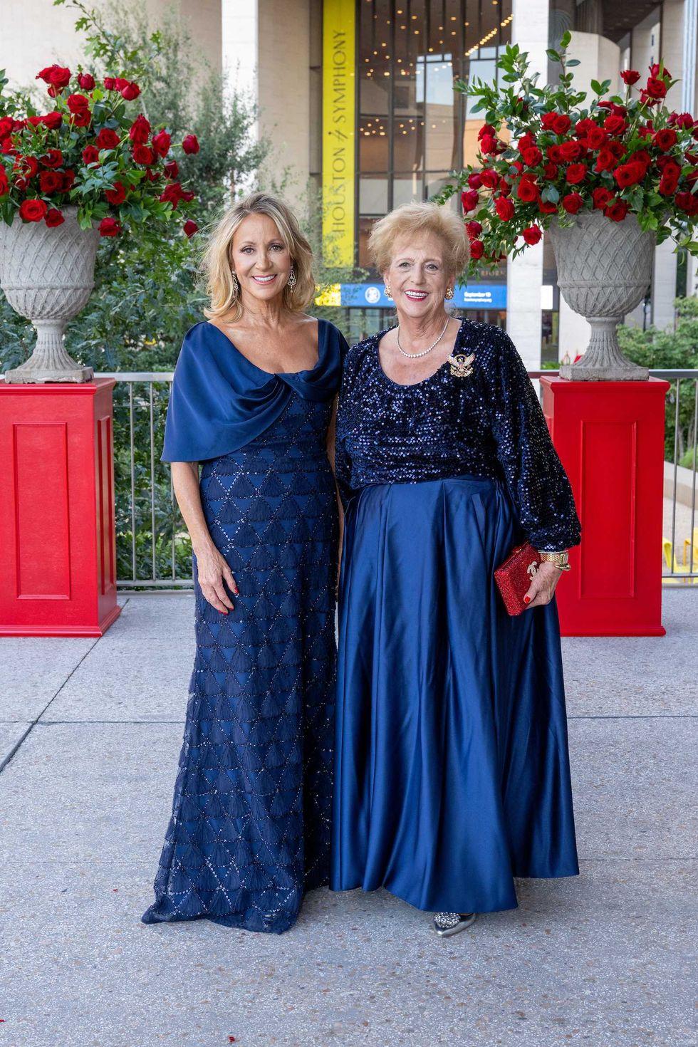 Houston Symphony opening night gala 2026